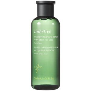 innisfree Intensive Hydrating Toner with Green Tea Seed